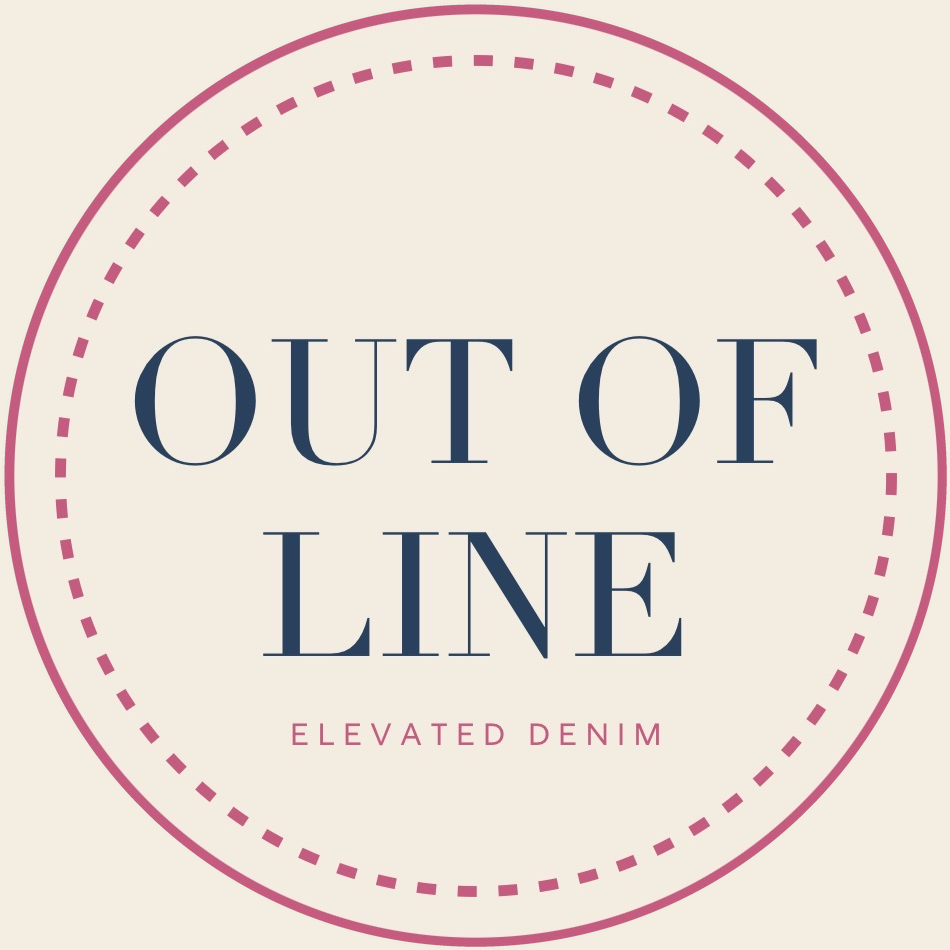Out of Line Jeans
